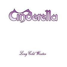 Cinderella Long Cold Winter (Vinyl) 12" Album (US IMPORT)