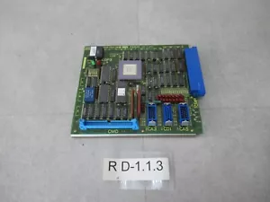 Fanuc A20B-1000-0800/06B Control Board - Picture 1 of 7