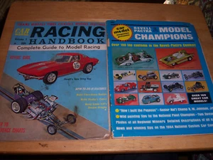 Automodellmagazin Rennhandbuch und Model Champions. - Bild 1 von 2