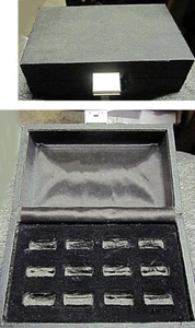 Coperchio scatola GIOIELLI slot 12 fori - Foto 1 di 1