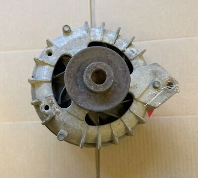 1960 MoPar Date Coded Alternator CORE 60 Valiant Imperial Chrysler 300F WIDE FIN - Image 1 of 4