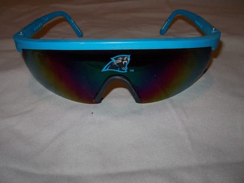Adult Retro 1995 Jaykeez Carolina Panthers NFL Sunglasses Cover