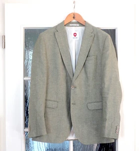Club of Gents - Sakko Paul SV . Gr. 52 . Leinen . UVP 329,95 € - Bild 1 von 5
