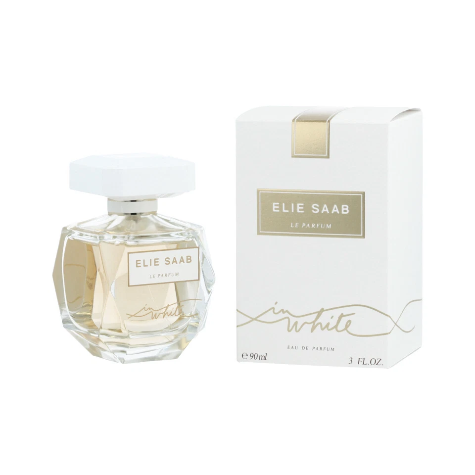 Elie Saab Le Parfum in White Eau De Parfum EDP 90 ml (woman) - Bild 1 von 1