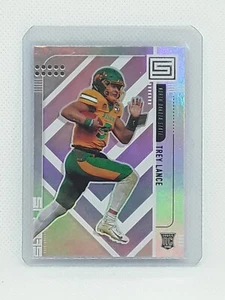 Trey Lance 2021 Chronicles Status Draft Picks - RC #160 - North Dakota State - Picture 1 of 2