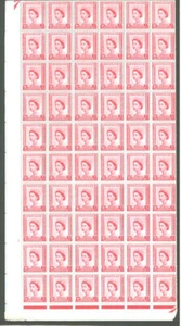 Isle of Man 1968 2½d Regional in a complete sheet of 240 stamps (2023/02/16#05) - Picture 1 of 1