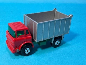c1970 Matchbox England Diecast Toy Car Vehicle MB 26 GMC Tipper Truck - Picture 1 of 3