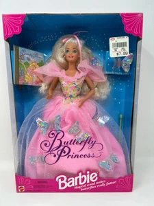 Barbie Mariposa Princesa Barbie - Imagen 1 de 5