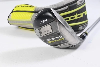 Cobra Baffler #3 Hybrid / 19 Degree / Regular Flex Graphite Design Tour AD 65 - Image 1 of 4