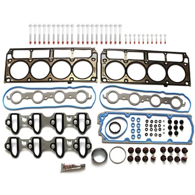 Juego de juntas de culata kit de pernos de culata para Chevrolet Tahoe 2009 4,8 L ES72220 Foto 1 de 4