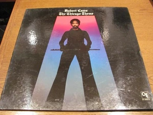Hubert Laws – The Chicago Theme - CTI Records – CTI 6058 S1 - 1975 - Vinyl LP - Picture 1 of 9