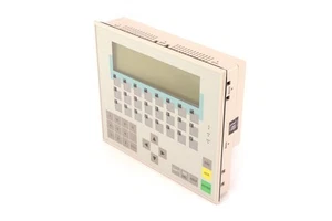 Siemens 6AV3617-1JC20-0AX1 Refurbished Operator Panel OP 17/DP LC display, LED - Picture 1 of 4