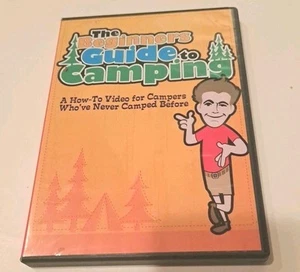 The Beginners Guide to Camping [DVD] - Picture 1 of 3