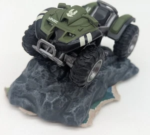 Halo 4 Die-Cast Metal UNSC Mongoose Combat Edition  - Picture 1 of 3
