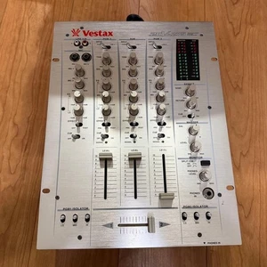 Vestax PCV-275 3-Kanal Profi DJ Club Mixer - Made in Japan AC100V - Bild 1 von 3