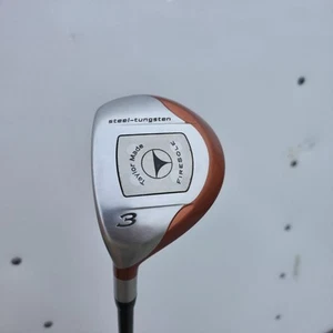 TaylorMade FIRESOLE Fairway 3 Wood Left-Handed Bubble R-80 Graphite Excellent - Picture 1 of 19