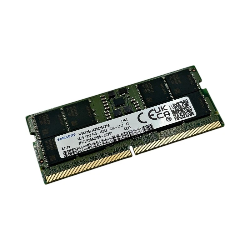 S7C-S89K201-H23 - RAM Sodimm, DDR5 sdram, 16gb, 2400 (4800) MHZ, Hynix/ HMCG78  - Image 1 of 1