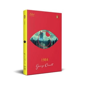 New: 1984 by GEORGE ORWELL - Hardcover - Picture 1 of 2
