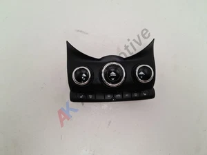 MINI F55 F56 Automatic Digital Climate Control Switch Panel Heated Seats 9857385 - Picture 1 of 10
