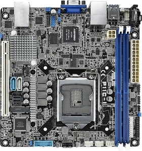 PLACA BASE ASUS P11C-I - Imagen 1 de 3