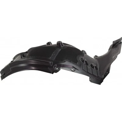 For BMW M550i xDrive 2018-2021 Fender Liner Driver & Passenger Side Pair | Front Foto 1 de 4