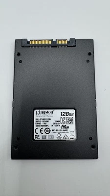Kingston 128GB 2.5" internal SSD RBU SC180S37/128GJ - Image 1 of 4