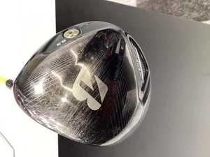 Bridgestone J015 9.5° Driver S Flex Used Titanium Head, C Rank - Picture 1 of 6