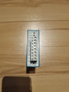 Rinck Messverstärker MV PT 1000 0-50 Grad - Bild 1 von 2