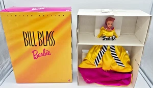 1996 Bill Blass Barbie, Limited Edition 17040 New - Picture 1 of 8
