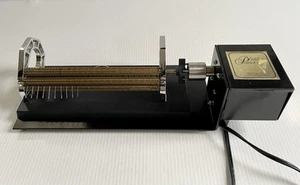 Sally Stanley Smocking Pleater 24 filas con plisador eléctrico y 10 agujas - Imagen 1 de 14
