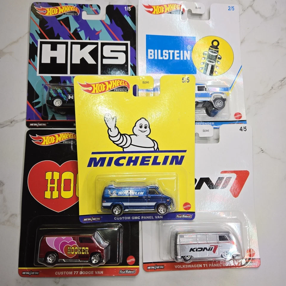 Hot Wheels|Dodge|GMC|Volkswagen|Michigan Man| Hotwheels|Pop Culture. - Image 1 of 4