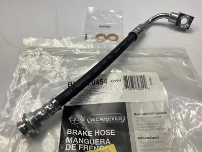 Carquest BHA620454 Rear Right Brake Hose For 2003-2007 Hummer H2 - Image 1 of 4