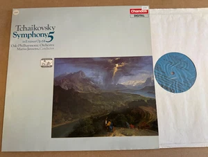 ABRD 1111 Tchaikovsky Symphony No. 5 Maris Jansons - Picture 1 of 2
