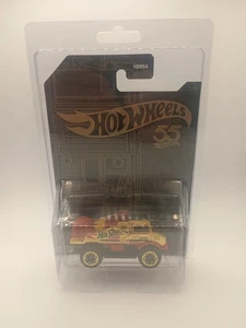 HOT WHEELS DIE CAST HW HDH54 55TH ANNIVERSARY SET CHASE MERECEDES-BENZ UNIMOG - Picture 1 of 7