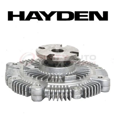 Hayden Engine Cooling Fan Clutch for 1979-1982 Plymouth Arrow Pickup - Belts qu - Изображение 1 из 4