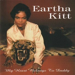 My Heart Belongs to Daddy - Eartha Kitt - audio cd - Like New - Imagen 1 de 1