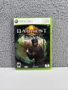 Darkest of Days (Microsoft Xbox 360, 2009) testato/funzionante - Foto 1 di 7