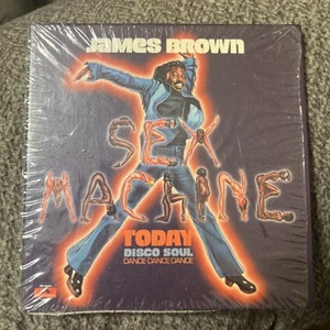 James Brown Sex Machine Today CD Hip-o Select Limited Edition 1975 - Picture 1 of 7