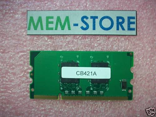 CB421A 64MB DDR2 144pin memory for HP LaserJet P2015 P2055 P3005 - Image 1 of 1