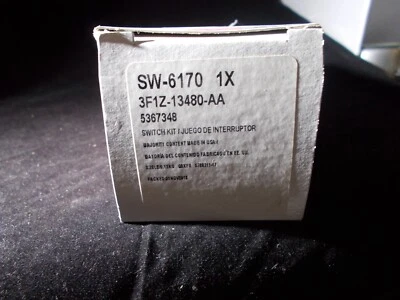 New Motorcraft Brake Light Switch SW-6170 - Image 1 of 3