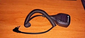 Oryginalny mikrofon zdalnego głośnika Motorola PMMN4013A Walkie Talkie Radio - Zdjęcie 1 z 8