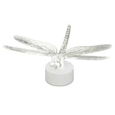 LED Butterfly Color Changing Tea Light, for Outdoor Garden Party - Image 1 of 2