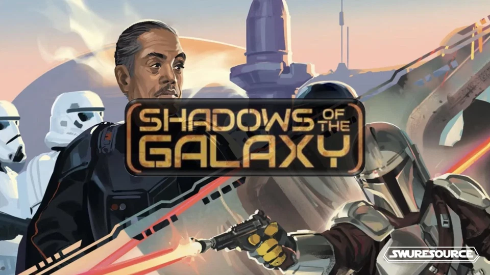 STAR WARS UNLIMITED TCG SHADOWS OF THE GALAXY: HYPERSPACE FOIL CARD SELECTION - Image 1 of 1
