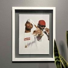 Supreme F/W06 DipSet Box Logo Photo Poster 24 x 29 7/8 by Kenneth  Cappello