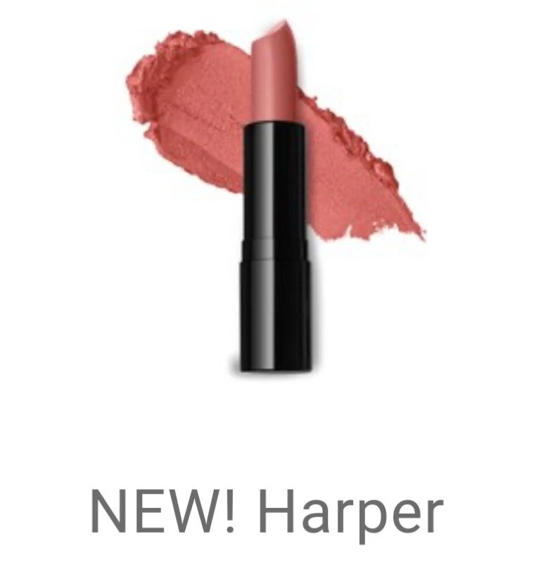 LÁPIZ LABIAL - HARPER MATE DE LUJO HIDRATANTE Y CUBIERTA COMPLETA - ¡¡NUEVO COLOR!!! Foto 1 de 1
