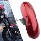 Motorcycle Front Fender Mudguard Fit Ducati Scrambler Cafe Racer Classic Red