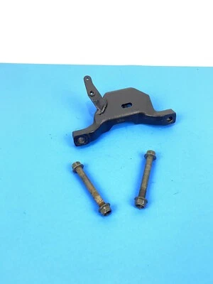 04-16 YAMAHA V STAR 650 KICKSTAND KICK STAND LEG REST BRACKET OEM TESTED - Image 1 of 4