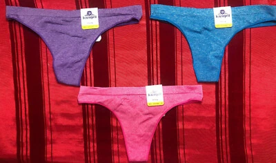 B.TEMPT'D BY WACOAL SPLENDID THONG PANTY CHOOSE YOUR COLOR & SIZE NEW - Image 1 of 4