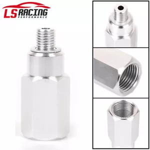 LS1 LSX LS3 SBC to LS Swap Coolant Temperature Sensor Adapter 1/2"-14 NPT Water - Picture 1 of 12