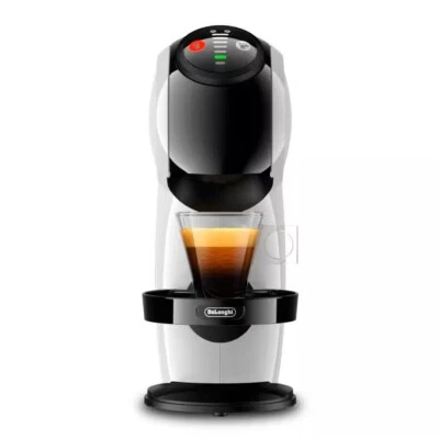 Macchina per Caffè DeLonghi Nescafè Dolce Gusto Genio S EDG226.W Capsule White - Immagine 1 di 4